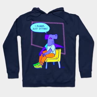 LITERALLY ME Hoodie